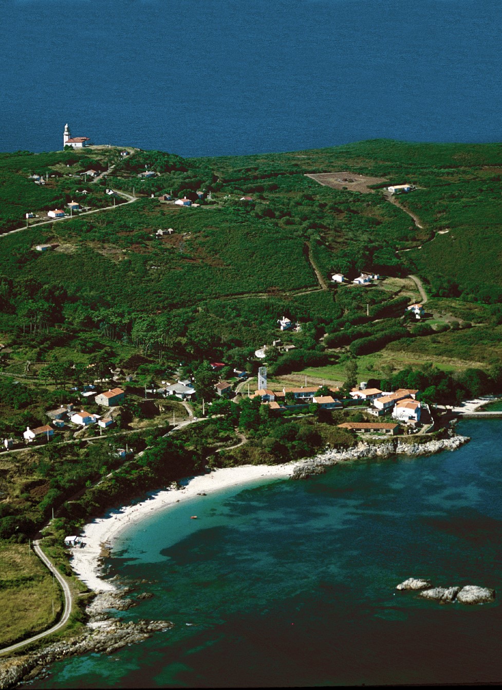 Cruceros Rías Baixas - Isla de Ons