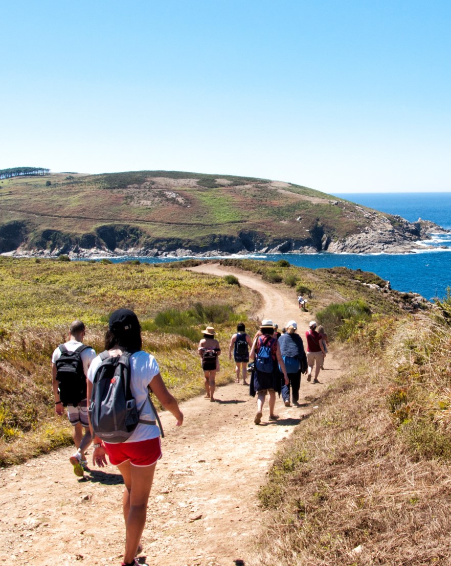 Cruceros Rías Baixas - Isla de Ons