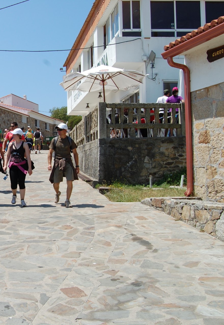 Cruceros Rías Baixas - Isla de Ons