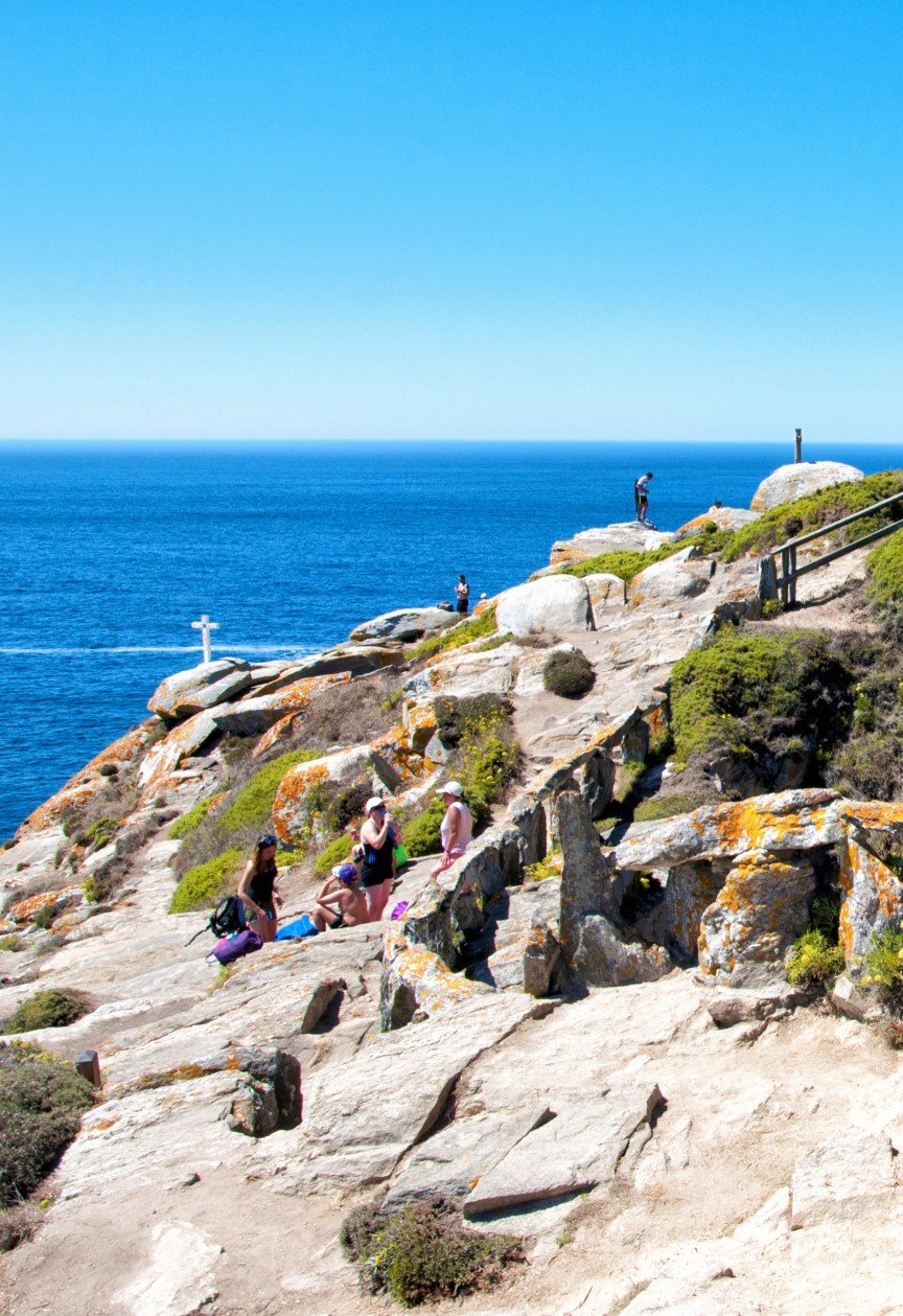 Cruceros Rías Baixas - Isla de Ons