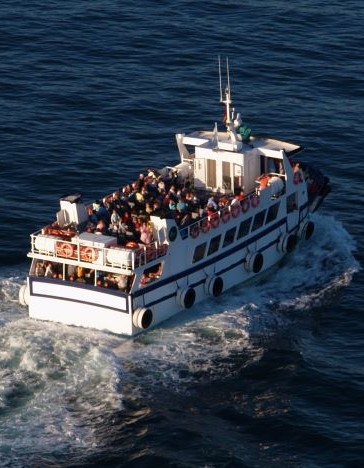 Cruceros Rías Baixas - Isla de Ons