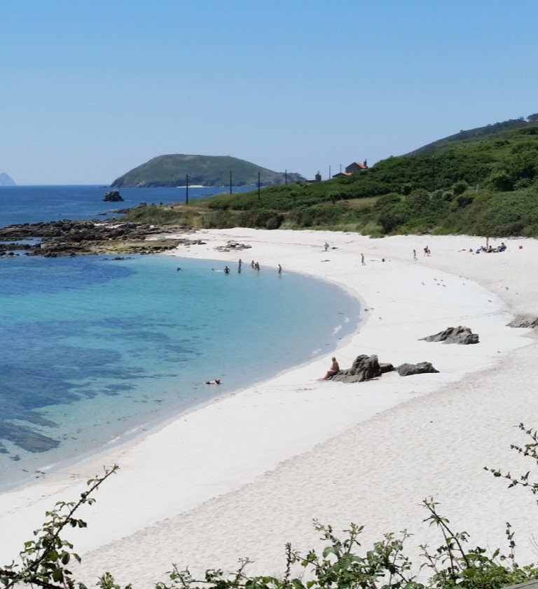 Cruceros Rías Baixas - Isla de Ons