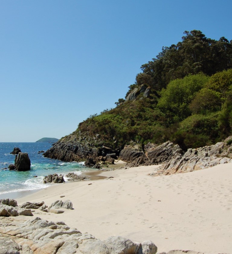 Cruceros Rías Baixas - Isla de Ons