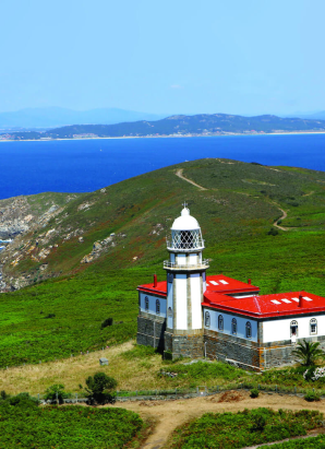 Cruceros Rías Baixas - Isla de Ons