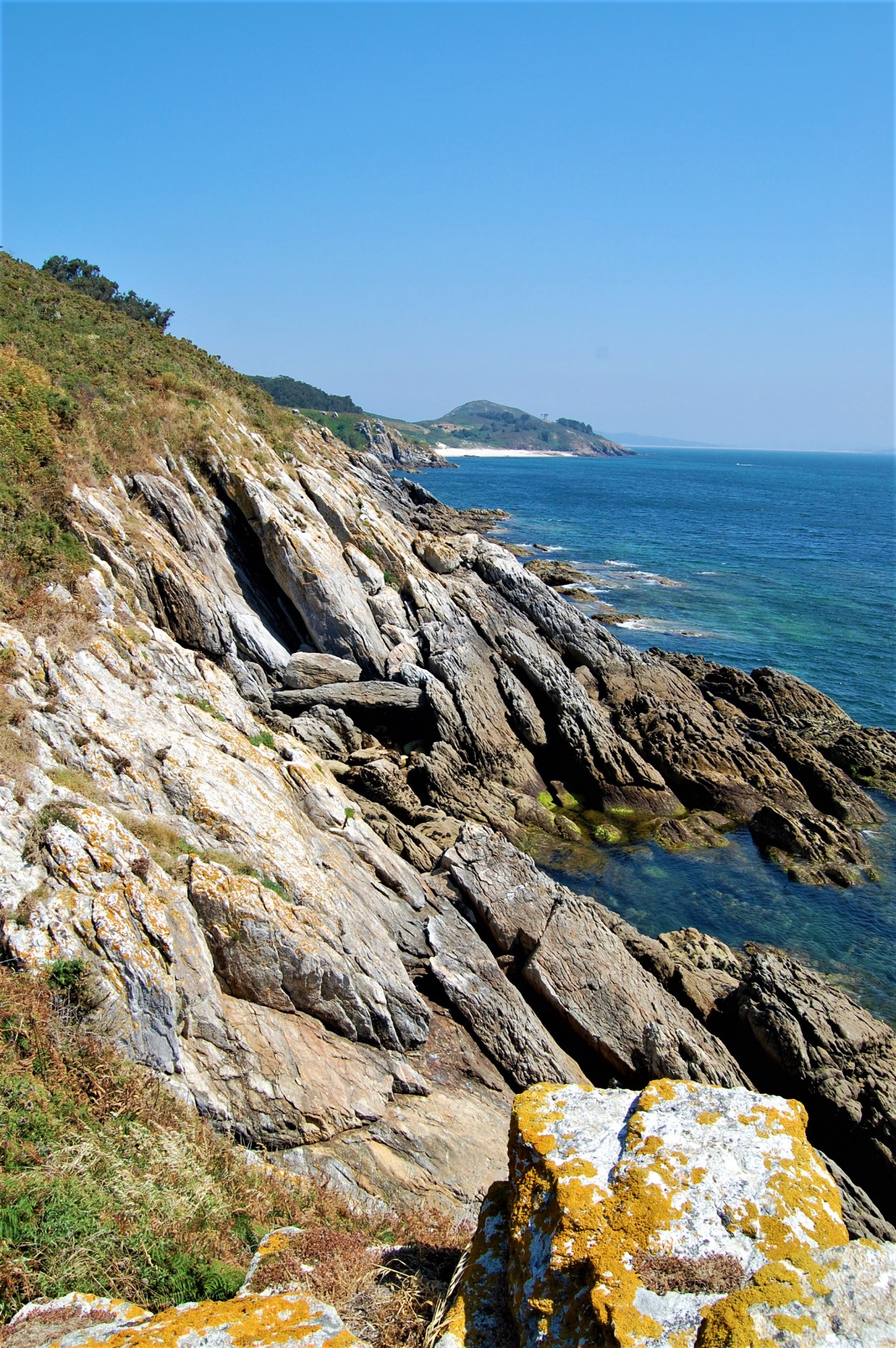 Cruceros Rías Baixas - Isla de Ons