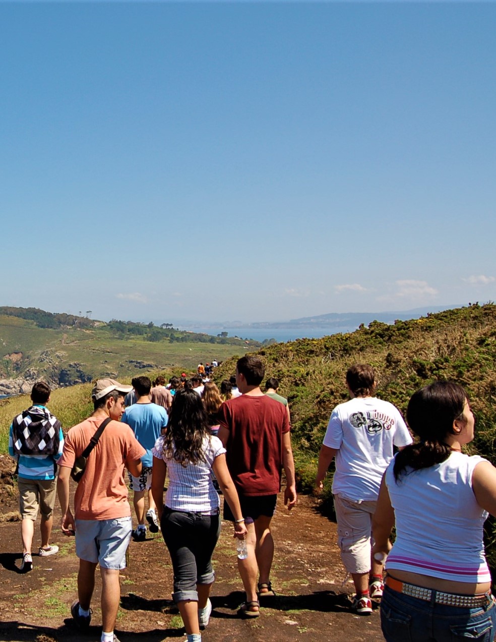 Cruceros Rías Baixas - Isla de Ons