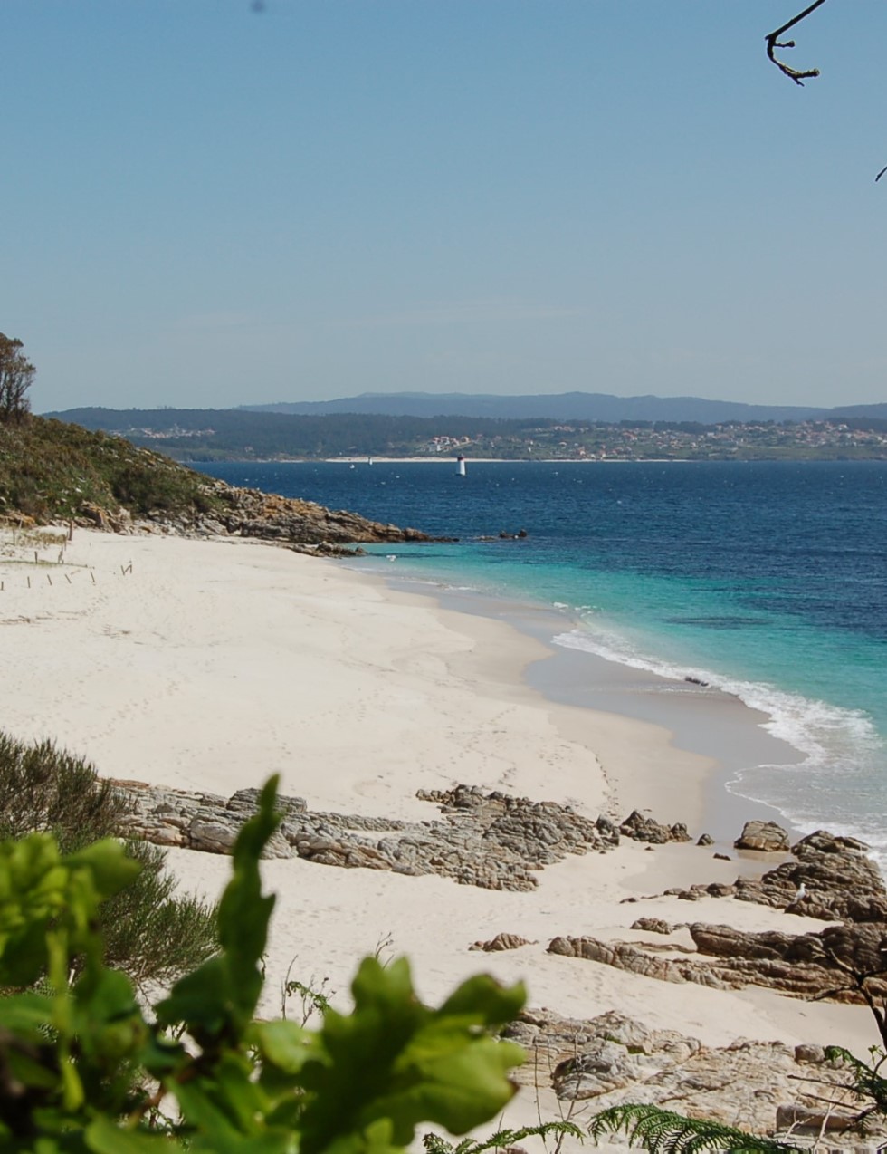 Cruceros Rías Baixas - Isla de Ons